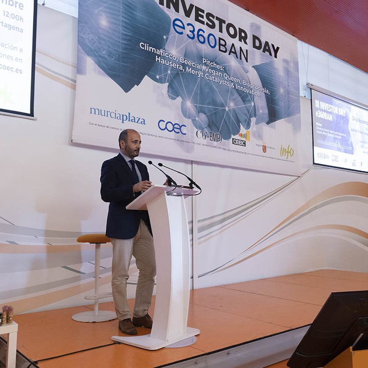 COEC III INVESTOR DAY e360BAN EL BATEL CARTAGENA