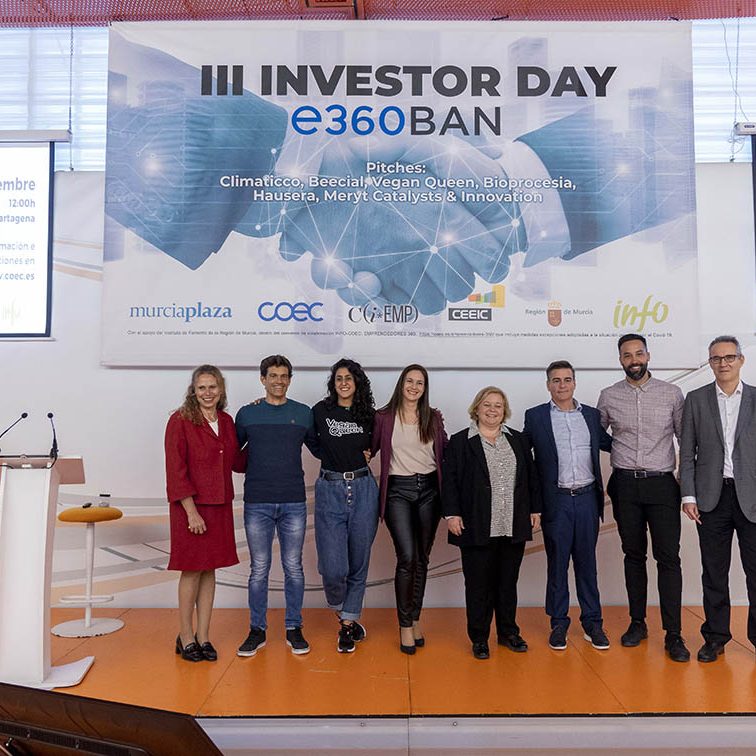 COEC III INVESTOR DAY e360BAN EL BATEL CARTAGENA