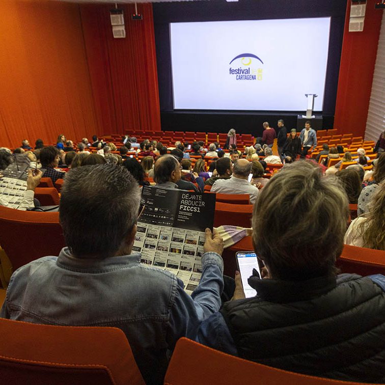 FICC51 FESTIVAL INTERNACIONAL DE CINE DE CARTAGENA EL BATEL