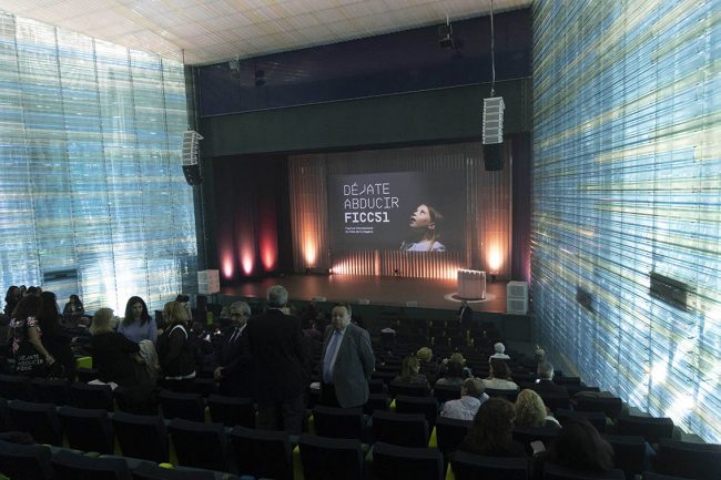 FICC51 FESTIVAL INTERNACIONAL DE CINE DE CARTAGENA EL BATEL