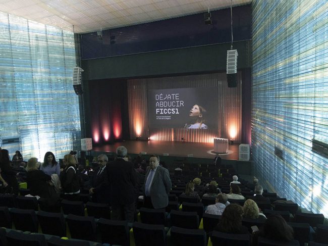 FICC51 FESTIVAL INTERNACIONAL DE CINE DE CARTAGENA EL BATEL