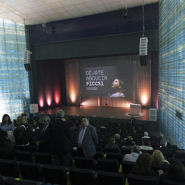 FICC51 FESTIVAL INTERNACIONAL DE CINE DE CARTAGENA EL BATEL