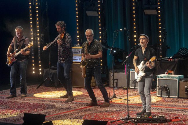 FITO & FITIPALDIS GIRA DE TEATROS Y AUDITORIOS FITO & FITIPALDIS GIRA DE TEATROS Y AUDITORIOS EL BATEL CARTAGENA