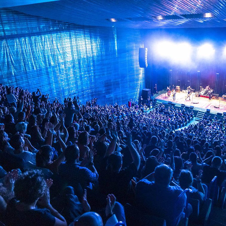 FITO & FITIPALDIS GIRA DE TEATROS Y AUDITORIOS EL BATEL CARTAGENA