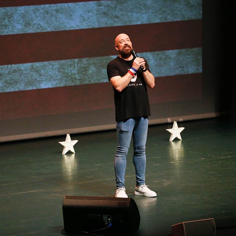 GOYO JIMÉNEZ AIGUANTULIVINAMERICA 3 EL BATEL CARTAGENA