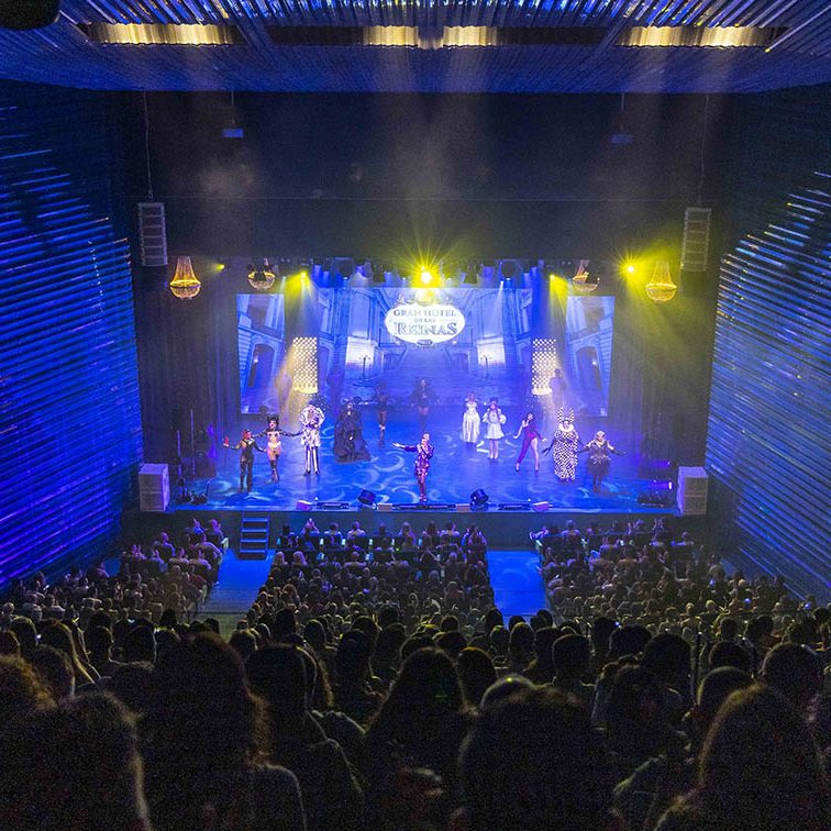 GRAN HOTEL DE LAS REINAS EL BATEL CARTAGENA