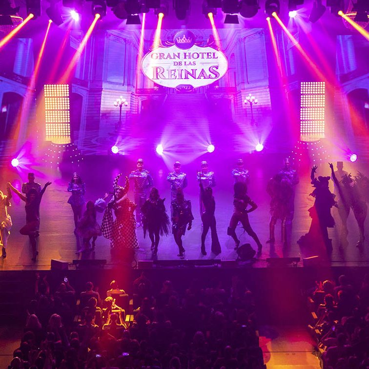 GRAN HOTEL DE LAS REINAS EL BATEL CARTAGENA