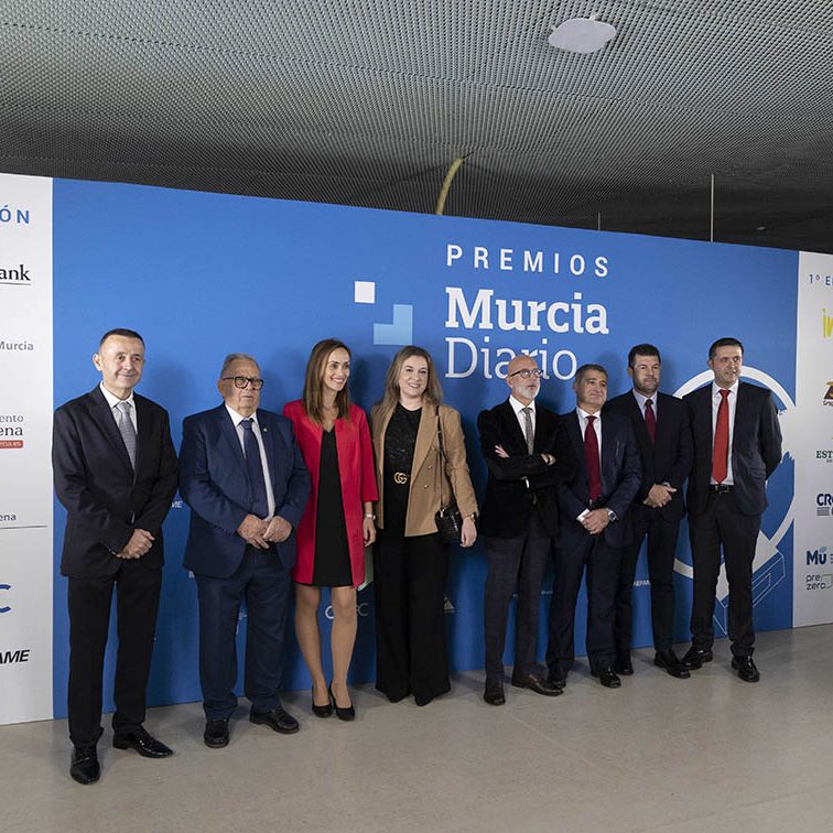 I PREMIOS EMPRESARIALES MURCIA DIARIO EL BATEL CARTAGENA