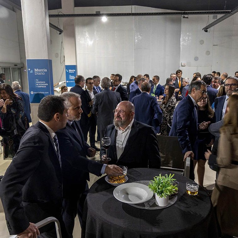 I PREMIOS EMPRESARIALES MURCIA DIARIO EL BATEL CARTAGENA