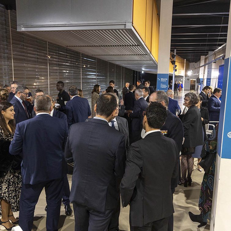 I PREMIOS EMPRESARIALES MURCIA DIARIO EL BATEL CARTAGENA