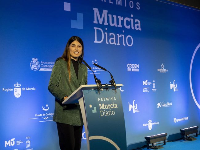 I PREMIOS EMPRESARIALES MURCIA DIARIO EL BATEL CARTAGENA