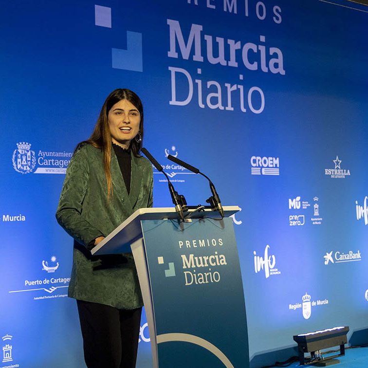 I PREMIOS EMPRESARIALES MURCIA DIARIO EL BATEL CARTAGENA