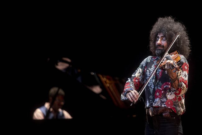 THE ARA MALIKIAN WORLD TOUR THE ARA MALIKIAN WORLD TOUR EL BATEL CARTAGENA