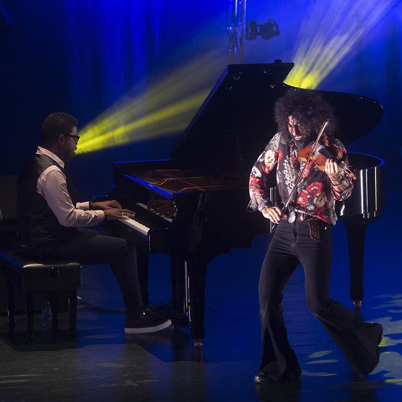 THE ARA MALIKIAN WORLD TOUR EL BATEL CARTAGENA