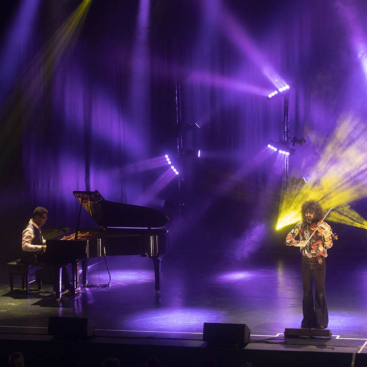 THE ARA MALIKIAN WORLD TOUR EL BATEL CARTAGENA