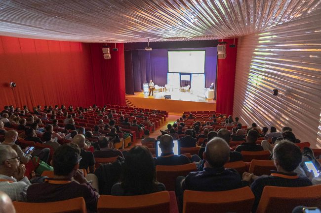 V JORNADAS INTERNACIONALES DE FEROMONAS Y CONTROL BIOLÓGICO EL BATEL CARTAGENA