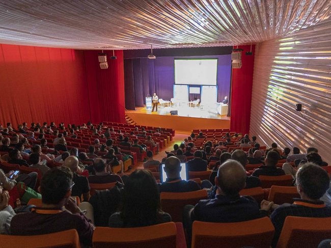 V JORNADAS INTERNACIONALES DE FEROMONAS Y CONTROL BIOLÓGICO EL BATEL CARTAGENA