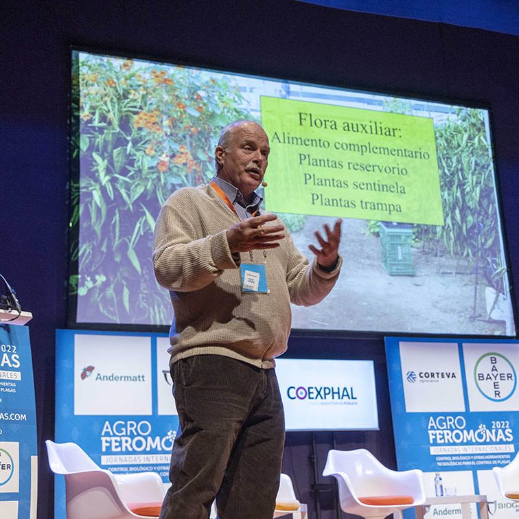 V JORNADAS INTERNACIONALES DE FEROMONAS Y CONTROL BIOLÓGICO EL BATEL CARTAGENA