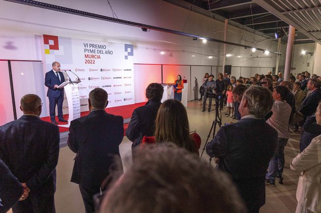 VI PREMIO PYME DEL AÑO MURCIA 2022 EL BATEL CARTAGENA