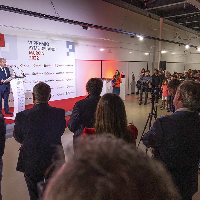 VI PREMIO PYME DEL AÑO MURCIA 2022 EL BATEL CARTAGENA