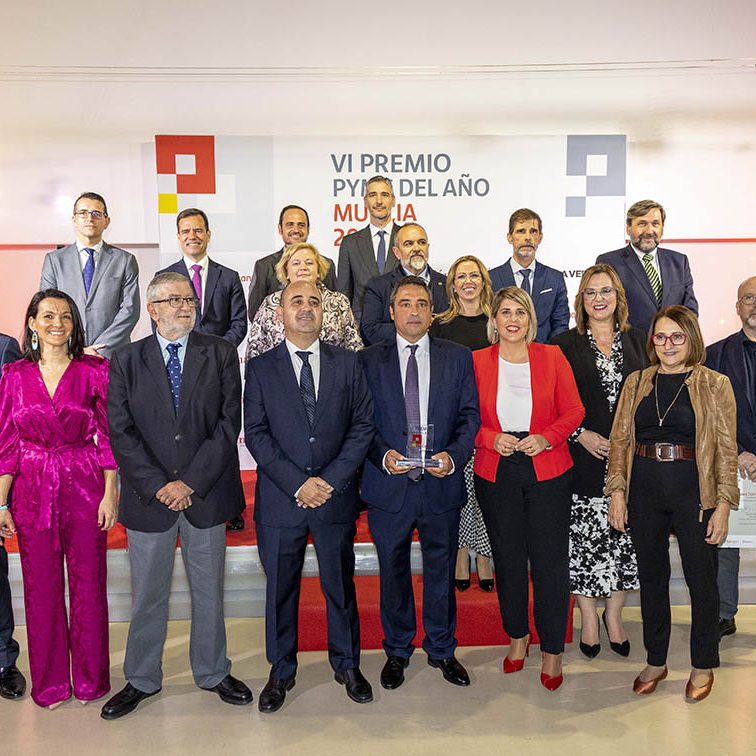 VI PREMIO PYME DEL AÑO MURCIA 2022 EL BATEL CARTAGENA