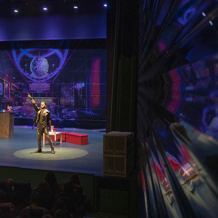 EL MUSICAL DE LOS 80s 90s EL BATEL CARTAGENA