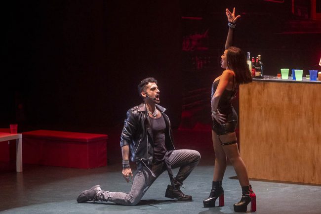 EL MUSICAL DE LOS 80s 90s EL MUSICAL DE LOS 80s 90s EL BATEL CARTAGENA