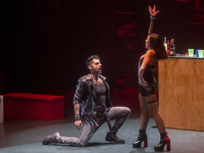 EL MUSICAL DE LOS 80s 90s EL BATEL CARTAGENA