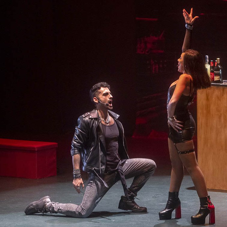 EL MUSICAL DE LOS 80s 90s EL BATEL CARTAGENA