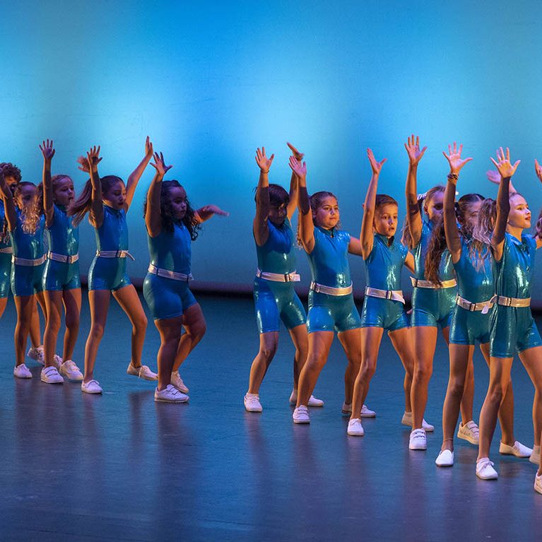 II GALA DE ESCUELAS DE DANZA DE CARTAGENA EL BATEL