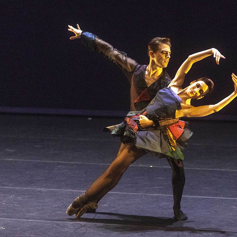 GRAN GALA DE NAVIDAD ESTRELLAS DE LA DANZA EL BATEL CARTAGENA