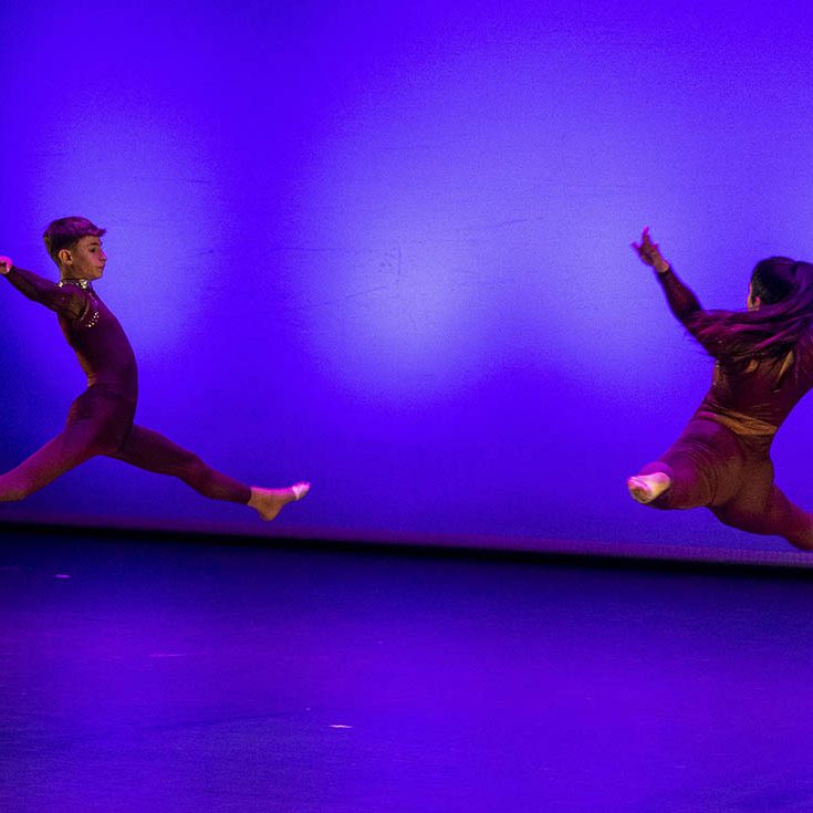 II GALA DE ESCUELAS DE DANZA DE CARTAGENA EL BATEL