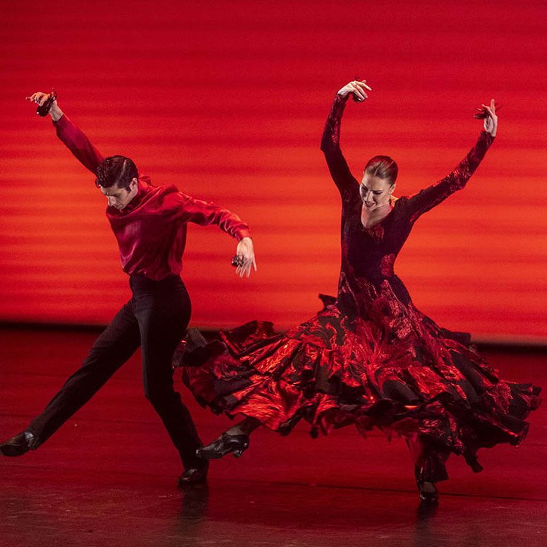 GRAN GALA DE NAVIDAD ESTRELLAS DE LA DANZA EL BATEL CARTAGENA