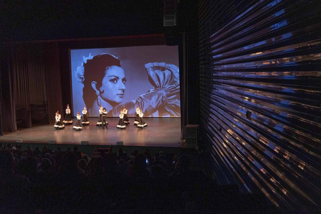 II GALA DE ESCUELAS DE DANZA DE CARTAGENA II GALA DE ESCUELAS DE DANZA DE CARTAGENA EL BATEL