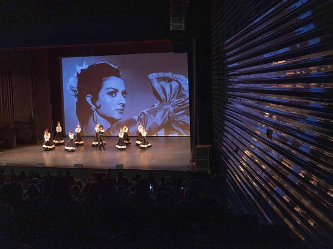 II GALA DE ESCUELAS DE DANZA DE CARTAGENA EL BATEL