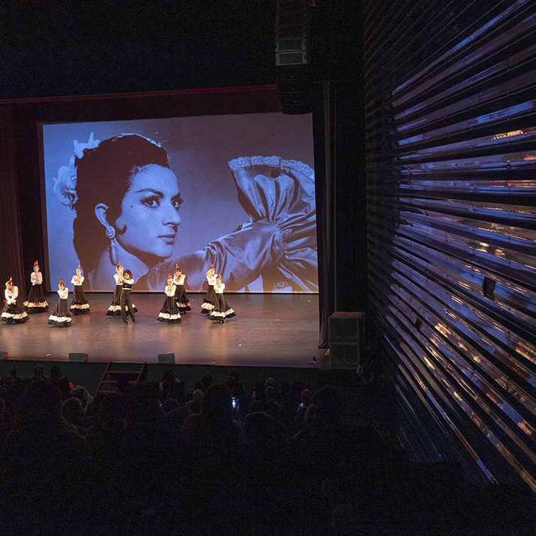 II GALA DE ESCUELAS DE DANZA DE CARTAGENA EL BATEL