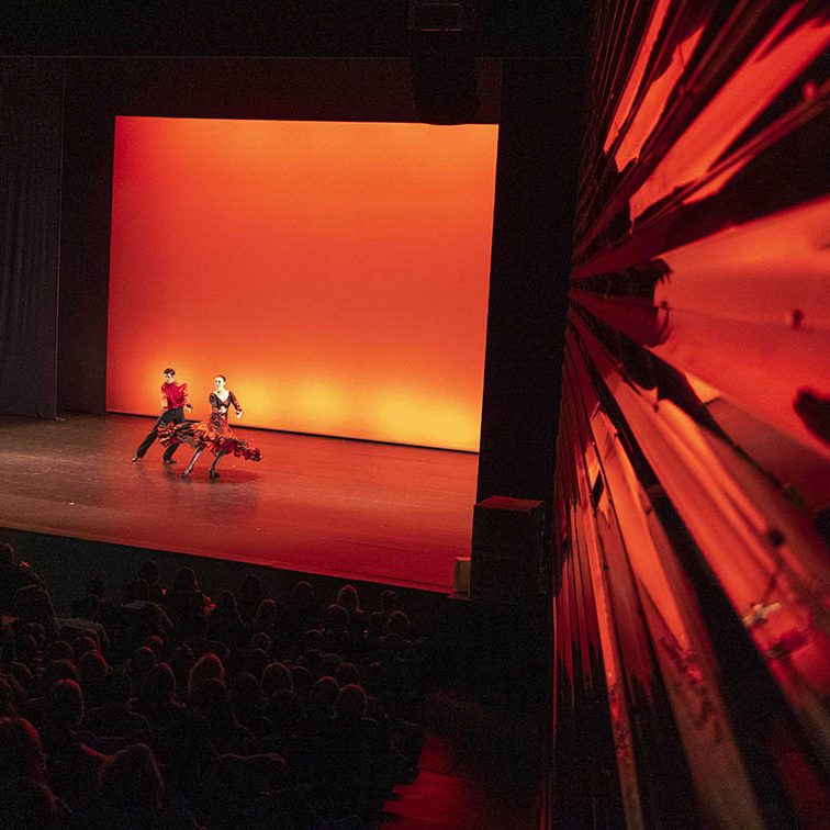 GRAN GALA DE NAVIDAD ESTRELLAS DE LA DANZA EL BATEL CARTAGENA