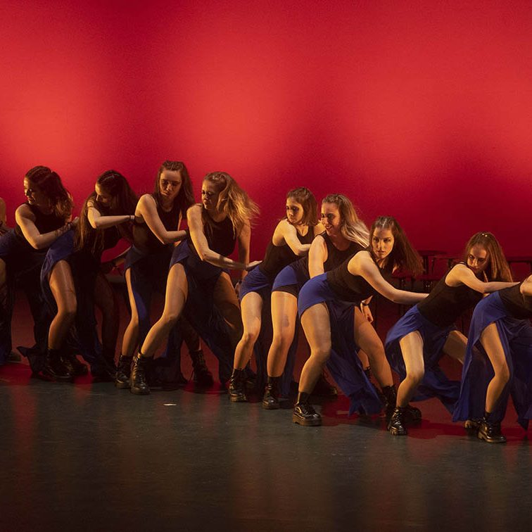 II GALA DE ESCUELAS DE DANZA DE CARTAGENA EL BATEL