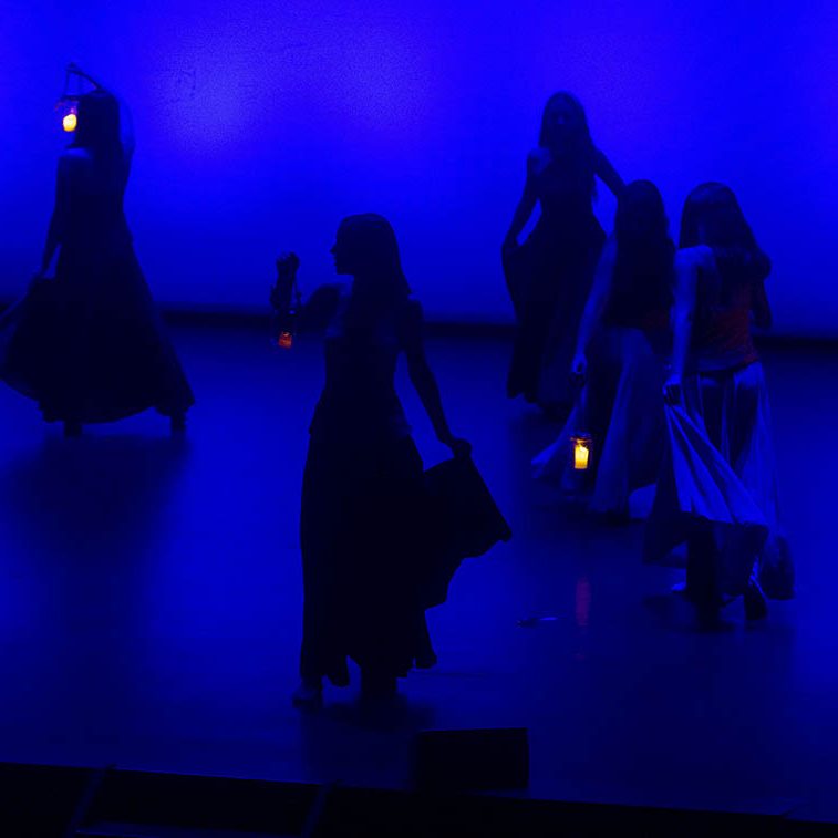 II GALA DE ESCUELAS DE DANZA DE CARTAGENA EL BATEL