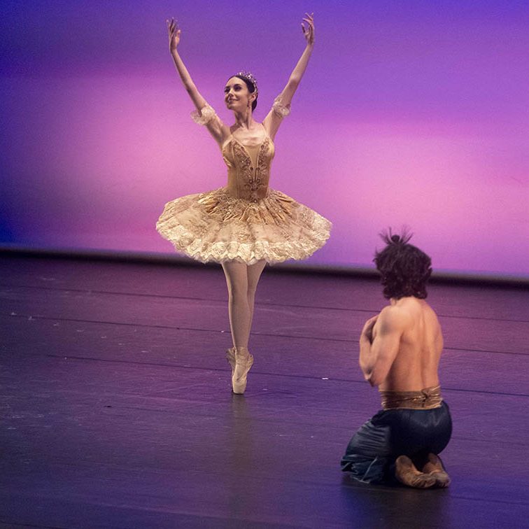 GRAN GALA DE NAVIDAD ESTRELLAS DE LA DANZA EL BATEL CARTAGENA