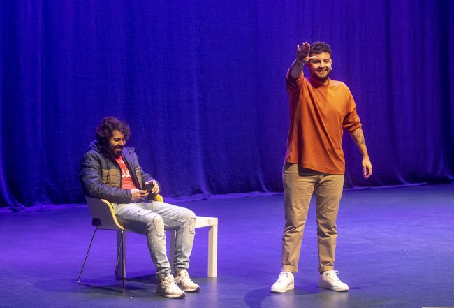 JUAN AMADEO PRESENTA AVANGELIO JUAN AMADEO PRESENTA AVANGELIO EL BATEL CARTAGENA