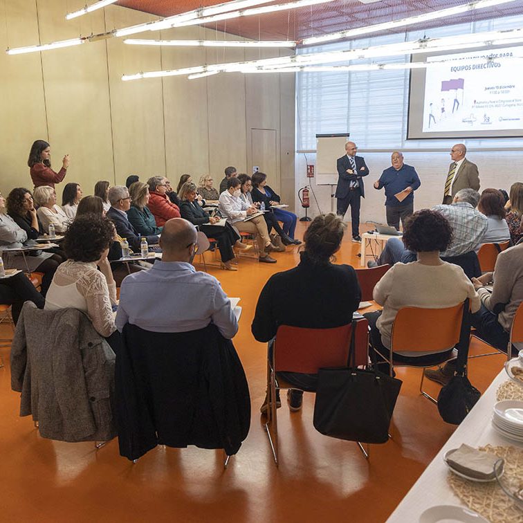 TALLER DE HABILIDADES PARA EQUIPOS DIRECTIVOS EL BATEL CARTAGENA