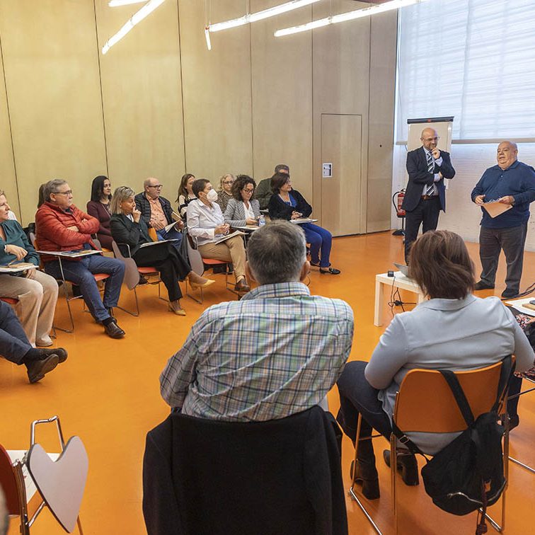 TALLER DE HABILIDADES PARA EQUIPOS DIRECTIVOS EL BATEL CARTAGENA