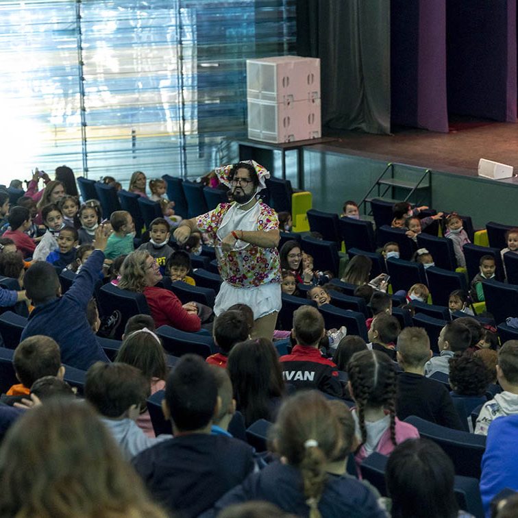 TALLER MIMICA HABLAR SIN HABLAR EL BATEL CARTAGENA