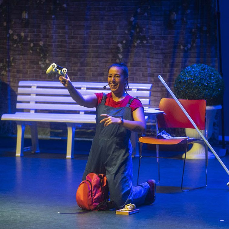 TALLER MIMICA HABLAR SIN HABLAR EL BATEL CARTAGENA