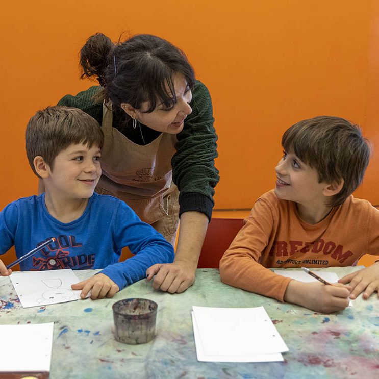 TALLERES NAVIDEÑOS MI PEQUEÑO AUDITORIO EL BATEL CARTAGENA