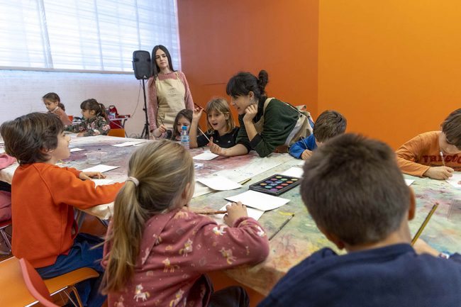 TALLERES NAVIDEÑOS MI PEQUEÑO AUDITORIO TALLERES NAVIDEÑOS MI PEQUEÑO AUDITORIO EL BATEL CARTAGENA