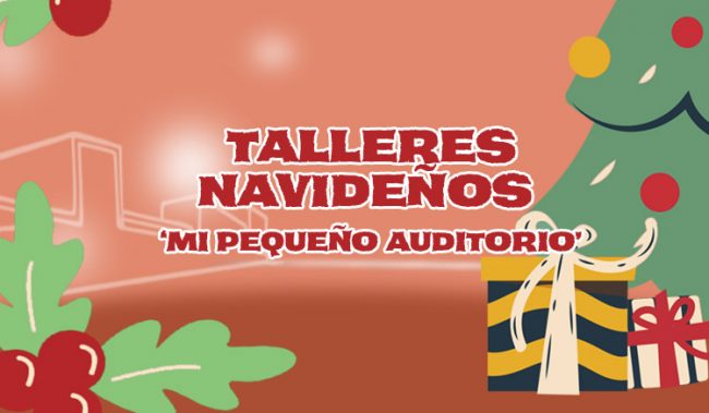 TALLERES NAVIDEÑOS EL BATEL CARTAGENA