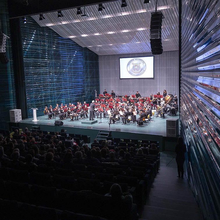 UNIÓN MUSICAL CARTAGONOVA CONCIERTO EXTRAORDINARIO 10º ANIVERSARIO EL BATEL CARTAGENA