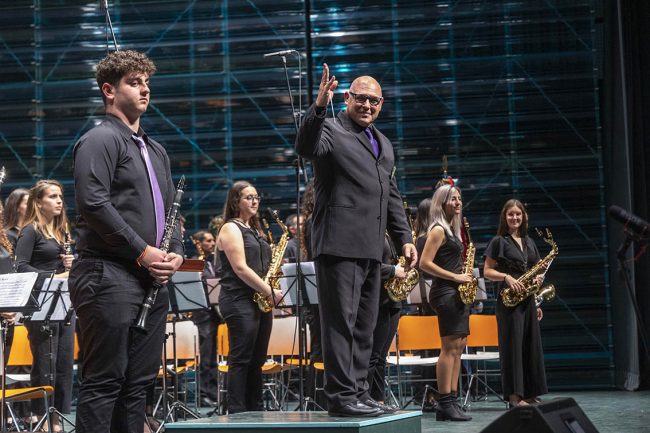 UNIÓN MUSICAL CARTAGONOVA CONCIERTO EXTRAORDINARIO 10º ANIVERSARIO EL BATEL CARTAGENA